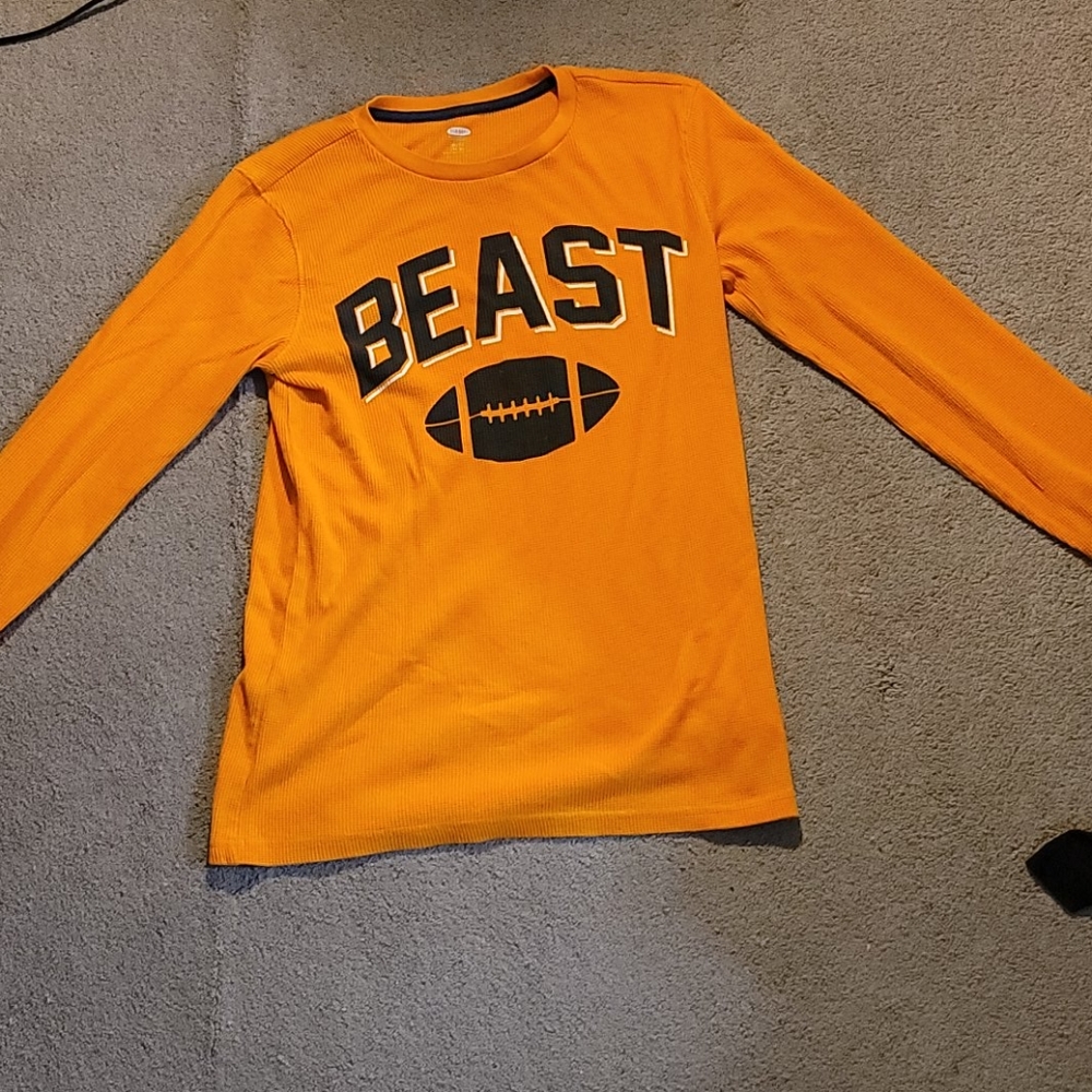 Boy's shirt